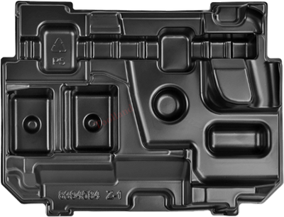 Makita Zubehöreinlage für M-Box 3 für DJR188 – 839458-4