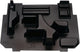 Makita Zubehöreinlage für M-Box BHR202 – Hebr202 – 837634-4