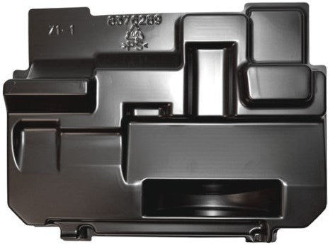 Makita-Zubehöreinlage für M-Box DCS550, DSS501, DSS500, DCS552 – 837628-9