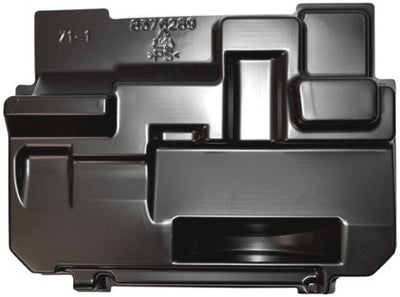 Makita-Zubehöreinlage für M-Box DCS550, DSS501, DSS500, DCS552 – 837628-9