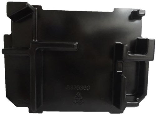 Makita-Zubehöreinlage für M-Box DJS160 – DJS161 – BJS101 – 837636-0