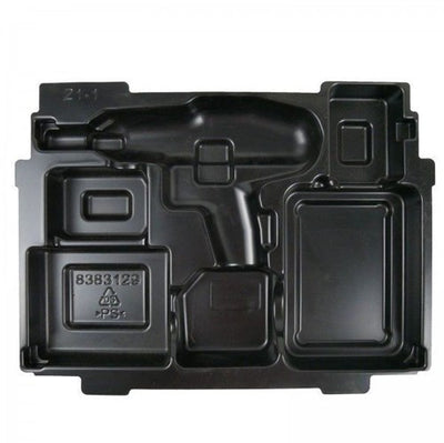 Makita Zubehöreinlage für M-Box Nr. 1 für DF331 HP331 TD110 DF031 DF032 TW140 – 838312-9