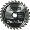 Makita Zubehör Tauchsägeblatt | Holz | 165x20x2,2 28t 23g - b-33009