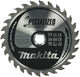 Makita Zubehör Tauchsägeblatt | Holz | 165x20x2,2 28t 23g - b-33009