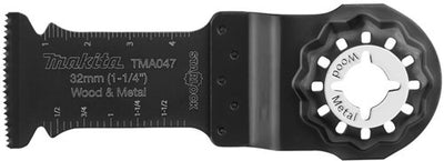 Makita Zubehör Tauchsägeblatt 32 mm Holz Metall – B-64814 – B-64814