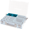 Makita Zubehör-Einsatzbox 100 x 100 mm, Mbox-Organizer – 191 x 95–9 – 191 x 95–9