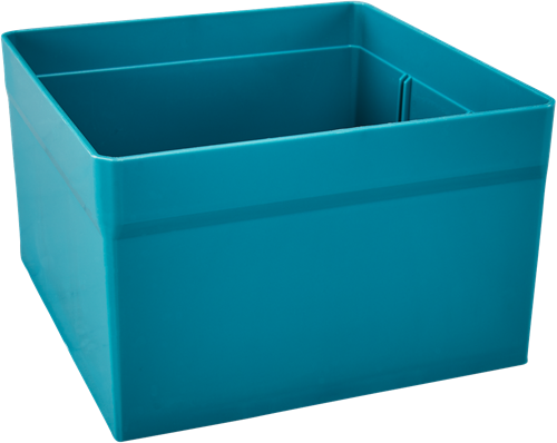 Makita Zubehör-Einsatzbox 150 x 150 mm, Mbox-Organizer – 191 x 97–5 – 191 x 97–5