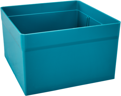 Makita Zubehör-Einsatzbox 150 x 150 mm, Mbox-Organizer – 191 x 97–5 – 191 x 97–5