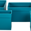 Makita Zubehör-Einsatzboxen-Set für Mbox-Organizer – 191x92-5 191x92-5