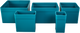 Makita Zubehör-Einsatzboxen-Set für Mbox-Organizer – 191x92-5 191x92-5