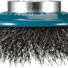 Makita Zubehör Kegelbürste 100 mm X-Lock – D-73449 D-73449