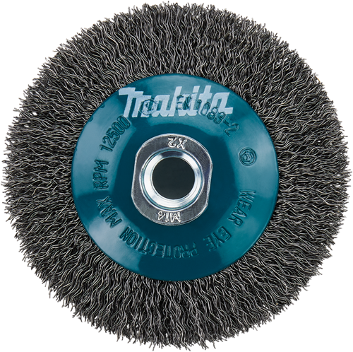 Makita Zubehör Kegelbürste M14x100mm – D-39827 D-39827