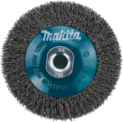 Makita Zubehör Kegelbürste M14x100mm – D-39827 D-39827