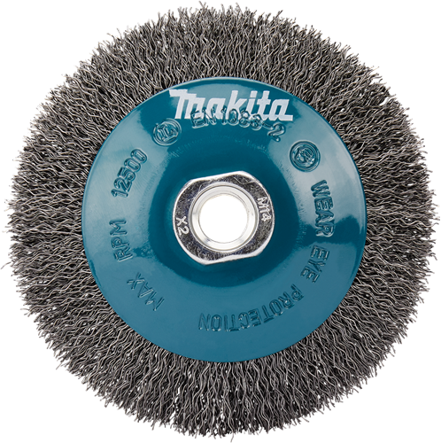 Makita Zubehör Kegelbürste M14x115mm – D-39849 D-39849