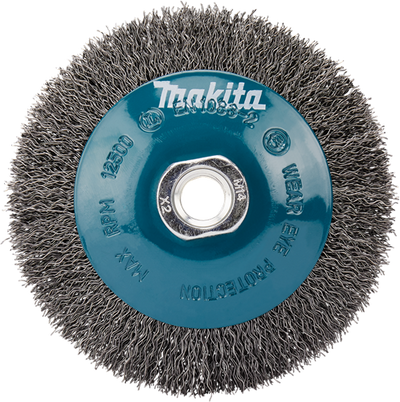 Makita Zubehör Kegelbürste M14x115mm – D-39849 D-39849