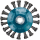Makita Zubehör Kegelbürste M14x115mm – D-39883 – D-39883