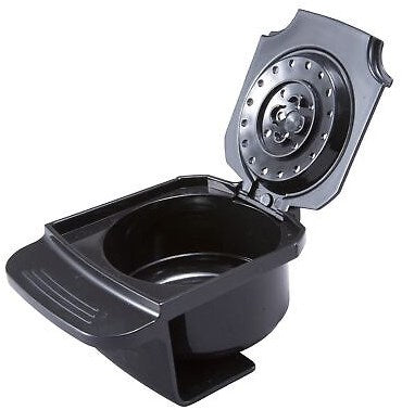Makita Zubehör kf00000065 Kaffeepadhalter Schublade dcm501 a – kf00000065