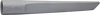 Makita Zubehör Fugendüse flexibel grau – 422437-5 – 422437-5