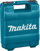Makita Zubehörkoffer aus Kunststoff für Bohrer/Schraubendreher DF488D HP488D – 821844-3