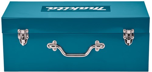 Makita Zubehörkoffer Metall - 140b63-7 - 140b63-7