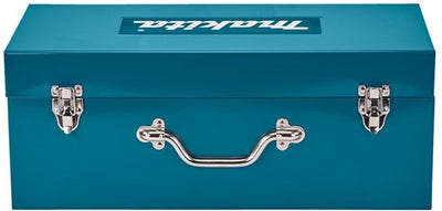 Makita Zubehörkoffer Metall - 140b63-7 - 140b63-7