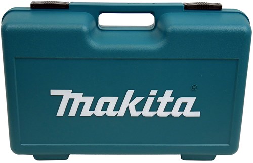 Makita Zubehörkoffer für Winkelschleifer 115 125 mm – 824985-4
