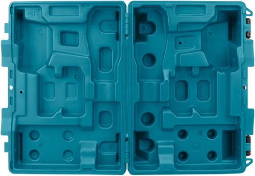 Makita Zubehörkoffer für df347 – hp347 – df457 – hp457 – 824981-2