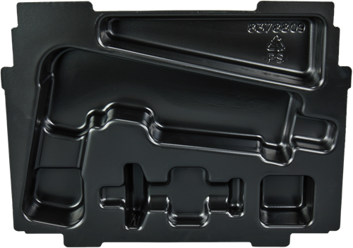 Makita Zubehör-Koffereinsatz-Einlage da3010f da3011f – 837880-9 837880-9