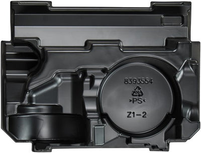 Makita Zubehör-Koffereinsatzeinlage DGA504 DGA506 für 198835-2 – 839355-4
