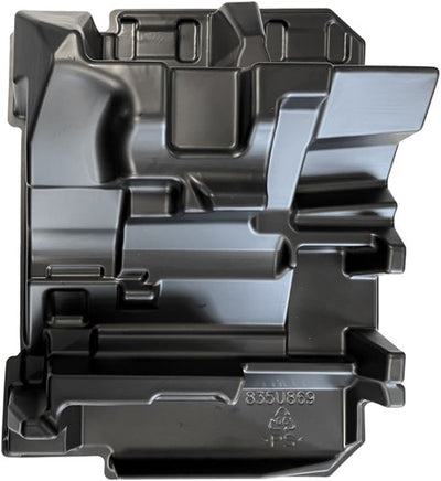 Einlage für den Koffereinsatz für Makita-Zubehör fn001g – 835u86-9 835u86-9