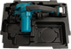 Makita Zubehör-Koffereinlage HS301D – 838315-3 838315-3