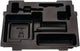 Makita Zubehör-Koffereinsatz-Einlage PJ7000 – 837661-1