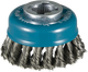 Makita Zubehör Topfbürste 80 mm X-Lock – D-73374 – D-73374
