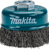 Makita Zubehör Topfbürste M10x75mm - D-24088 D-24088