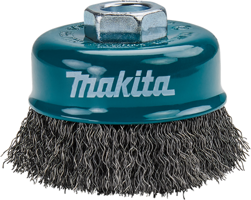 Makita Zubehör Topfbürste M10x75mm - D-24088 D-24088