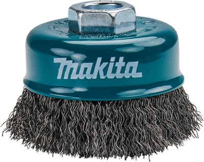 Makita Zubehör Topfbürste M10x75mm - D-24088 D-24088