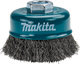 Makita Zubehör Topfbürste M10x75mm - D-24088 D-24088