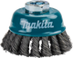 Makita Zubehör Topfbürste M10x75mm - D-24125 D-24125