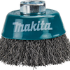 Makita Zubehör Topfbürste M14x60mm - D-24072 D-24072