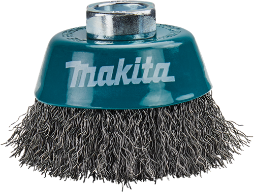 Makita Zubehör Topfbürste M14x60mm - D-24072 D-24072