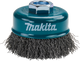 Makita Zubehör Topfbürste M14x75mm - D-24094 D-24094