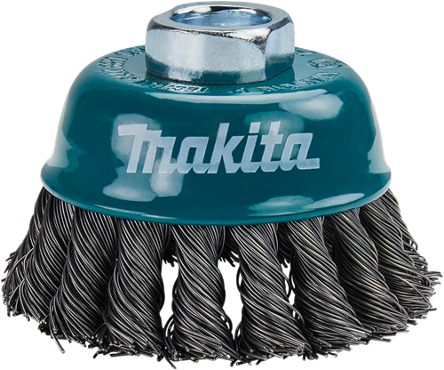 Makita Zubehör Topfbürste M14x75mm - D-24131 D-24131