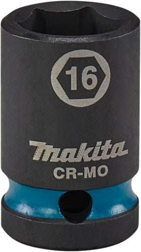 Makita Zubehör Schlagschrauber-Stecknuss 16 mm 38 mm – e-16128