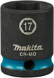 Makita Zubehör Schlagschrauber-Stecknuss 17x30mm - e-15986