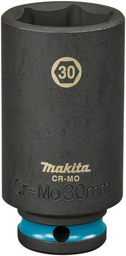 Makita Zubehör Schlagschrauber-Stecknuss 30x82mm – e-16542