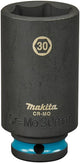 Makita Zubehör Schlagschrauber-Stecknuss 30x82mm – e-16542