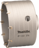 Makita Zubehör Kronenbohrer 100 mm – D-73966 – D-73966