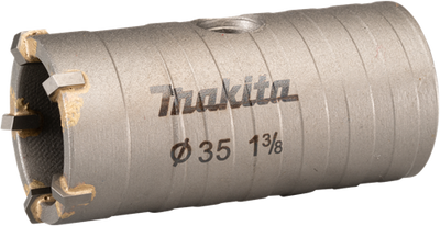 Makita Zubehör Kronenbohrer 35 mm – D-73900 D-73900