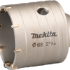 Makita Zubehör Kronenbohrer 68 mm – D-73938 D-73938