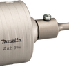 Makita Zubehör Kronenbohrer-Set 82 mm – D-74027 – D-74027